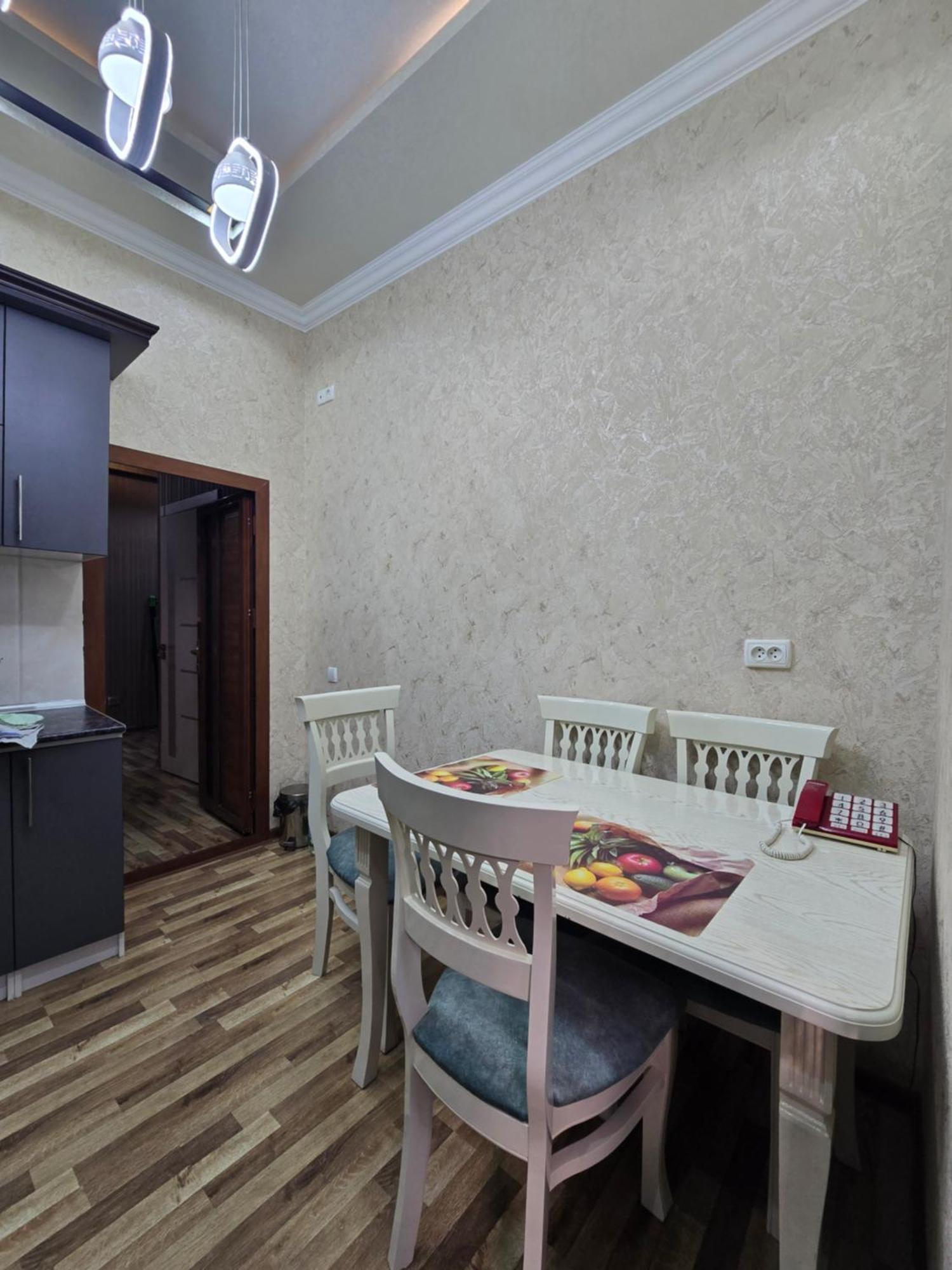 Samarkand Boulevard Apartment Exterior foto